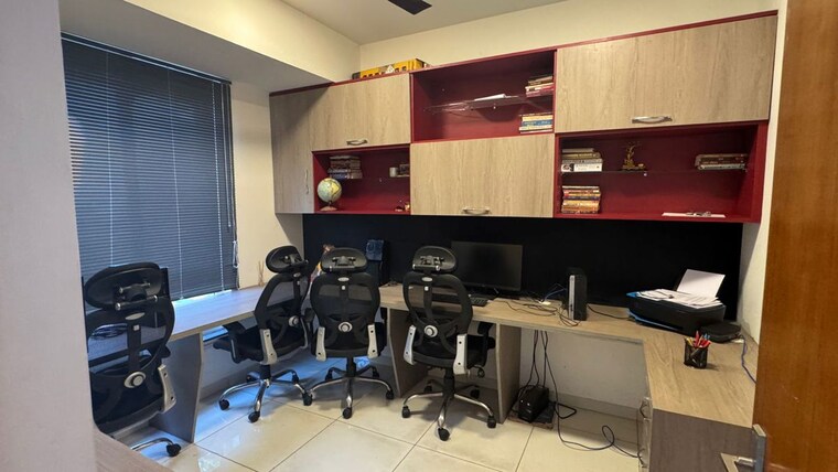 Other, godrej-golf-links-evoke 4 Bedroom 2800 Sq.Ft. Villa In Sector 27 Yamuna Expressway Greater Noida 9979391