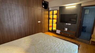 Bedroom in 4 BHK Villa at Godrej Golf Links Evoke, Sector 27 Yamuna Expressway – for Sale