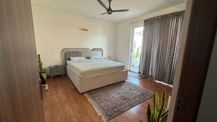 Bedroom, godrej-golf-links-evoke 4 Bedroom 2800 Sq.Ft. Villa In Sector 27 Yamuna Expressway Greater Noida 9979391