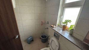 Bathroom in 4 BHK Villa at Godrej Golf Links Evoke, Sector 27 Yamuna Expressway – for Sale