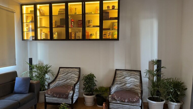 Bedroom, godrej-golf-links-evoke 4 Bedroom 2800 Sq.Ft. Villa In Sector 27 Yamuna Expressway Greater Noida 9979391