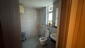 Bathroom in 4 BHK Villa at Godrej Golf Links Evoke, Sector 27 Yamuna Expressway – for Sale