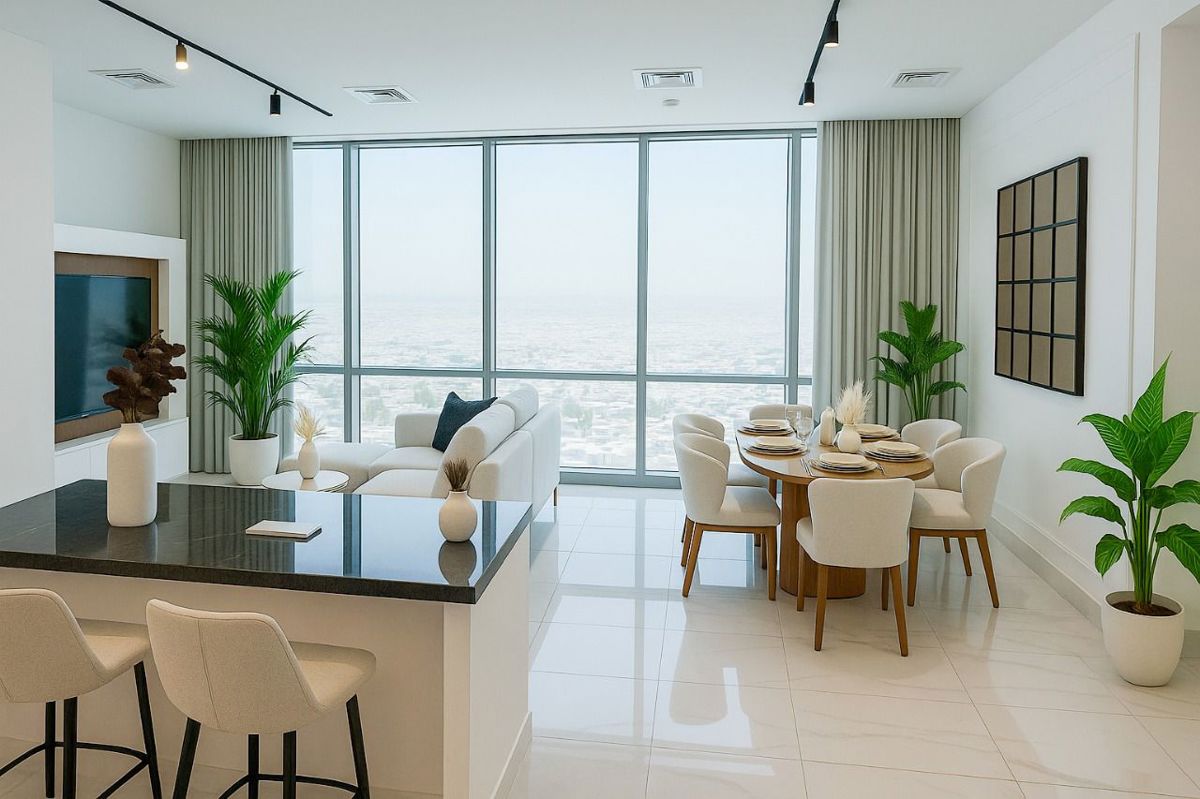 Office Space For Rent in Wave Silver Tower