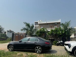 5 BHK Villa – Exterior View View at Pallavpuram - for Sale