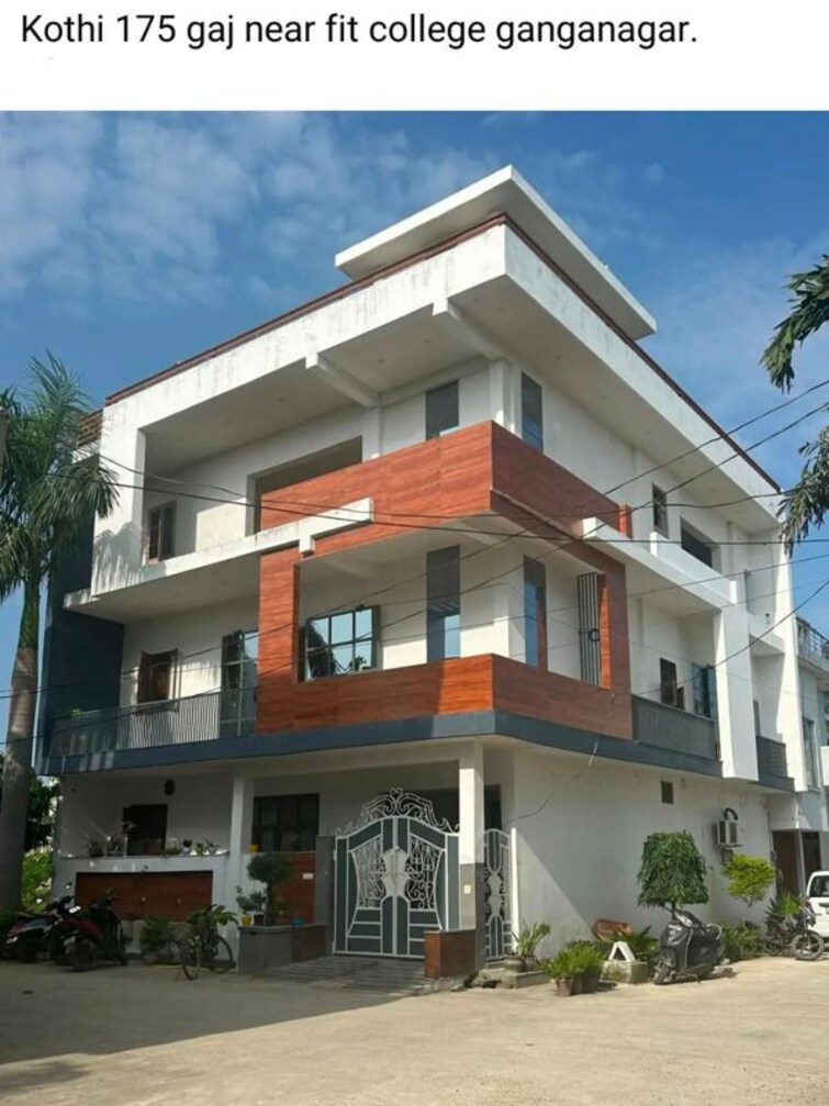 Cover Image, ganga ngr 6+ Bedroom 175 Sq.Yd. Villa In Ganga Ngr Meerut 9979396