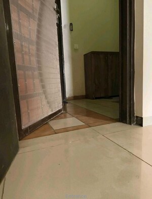 2 BHK Apartment – Entrance View at Wave Dream Homes, Wave City - for Rent