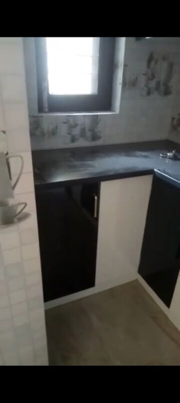 Kitchen in 2.5 BHK Apartment at Sarita Vihar – for Rent