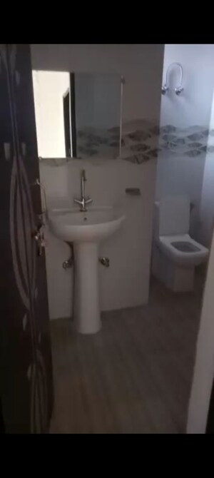 Bathroom in 2.5 BHK Apartment at Sarita Vihar – for Rent