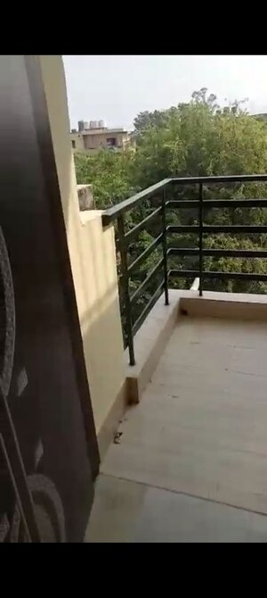 Balcony in 2.5 BHK Apartment at Sarita Vihar – for Rent