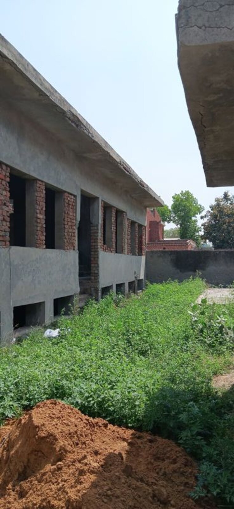 Exterior View, hathin Commercial Industrial Plot 1200 Sq.Yd. In Hathin Palwal 9979417