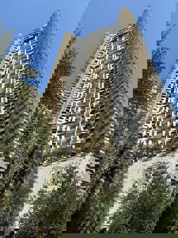 2 BHK + Pooja Room 815 Sq.Ft. Apartment in Lokhandwala Complex