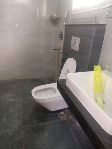 Bathroom in 4 BHK Villa at Magna Majestic Meadows, Osman Nagar – for Sale