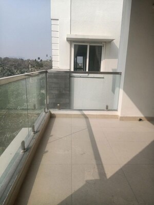 Balcony in 4 BHK Villa at Magna Majestic Meadows, Osman Nagar – for Sale