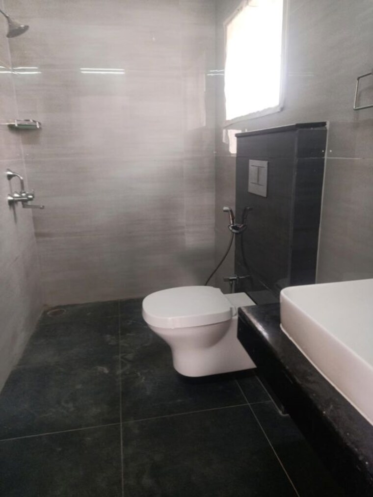 Bathroom, magna-majestic-meadows 4 Bedroom 3508 Sq.Ft. Villa In Osman Nagar Hyderabad 9979418