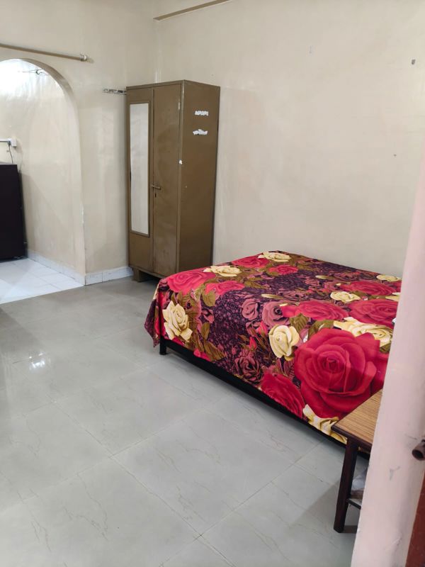 1 Rk+ Pooja Room Independent House For Rent in Koregaon Park Annexe