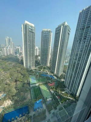 3 BHK Apartment – Exterior View View at Oberoi Realty Esquire, Goregaon East - for Sale