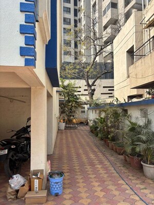 3.5 BHK Villa – Exterior View View at Friends Enclave Plots, Mundhwa Road - for Rent