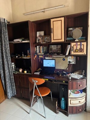 Kitchen in 3.5 BHK Villa at Friends Enclave Plots, Mundhwa Road – for Rent