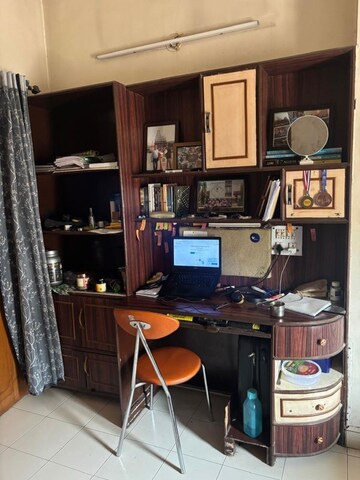 Kitchen in 3.5 BHK Villa at Friends Enclave Plots, Mundhwa Road – for Rent