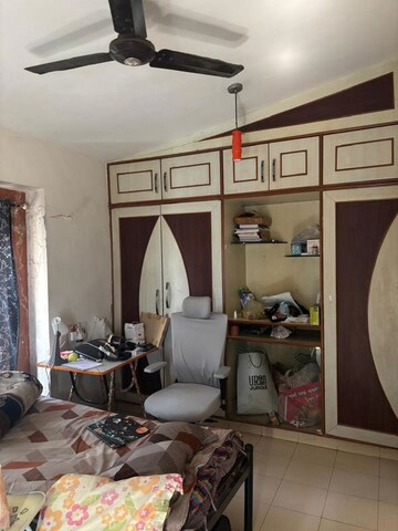 Living Room in 3.5 BHK Villa at Friends Enclave Plots, Mundhwa Road – for Rent