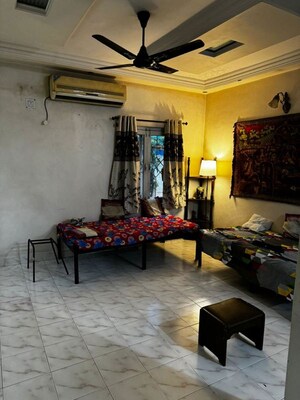 Gym in 3.5 BHK Villa at Friends Enclave Plots, Mundhwa Road – for Rent