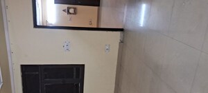 Living Room in 1.5 BHK Apartment at Sarita Vihar – for Rent