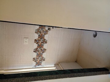 Bathroom in 1 BHK Apartment at Shraddha Autumn Park, Kanjurmarg East – for Rent