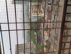 Balcony in 1 BHK Apartment at Shraddha Autumn Park, Kanjurmarg East – for Rent