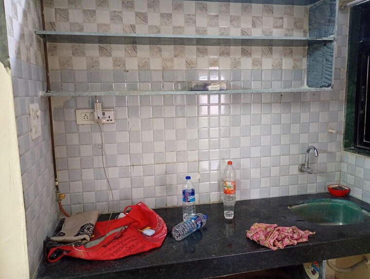 Bathroom, shraddha-autumn-park 1 Bedroom 386 Sq.Ft. Apartment In Kanjurmarg East Mumbai 9979431