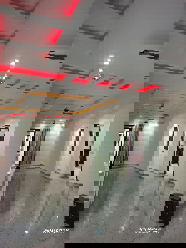 3 BHK + Pooja Room,Servant Room 2440 Sq.Ft. Apartment in Jayabheri Orange County