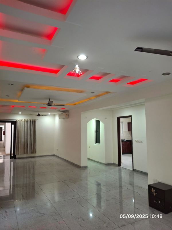 3 BHK + Pooja Room,Servant Room Apartment For Sale in Jayabheri Orange County