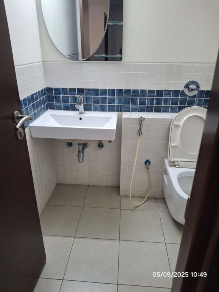 Bathroom, jayabheri-orange-county 3 Bedroom 2440 Sq.Ft. Apartment In Gachibowli Hyderabad 9979435