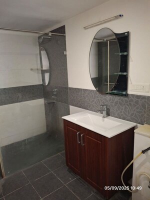 Kitchen in 3 BHK Apartment at Jayabheri Orange County, Gachibowli – for Sale