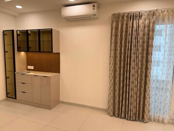 Bedroom in 3 BHK Apartment at Jayabheri The Nirvana, Gopanpally – for Sale
