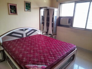Bedroom in 1 BHK Apartment at DSS Mahavir Majestik, Kanjurmarg East – for Rent
