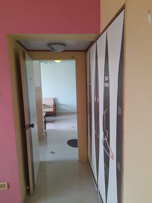 Building Lobby in 1 BHK Apartment at DSS Mahavir Majestik, Kanjurmarg East – for Rent