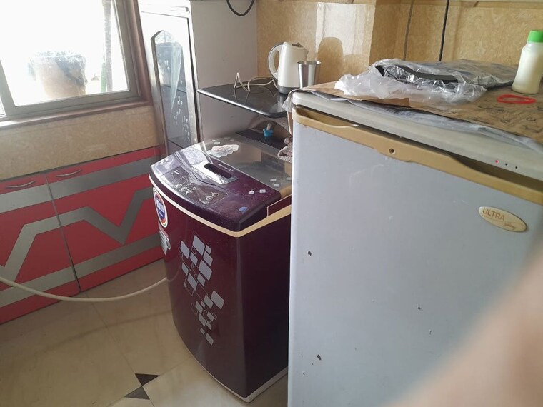 Master Bedroom, dss-mahavir-majestik 1 Bedroom 490 Sq.Ft. Apartment In Kanjurmarg East Mumbai 9979438