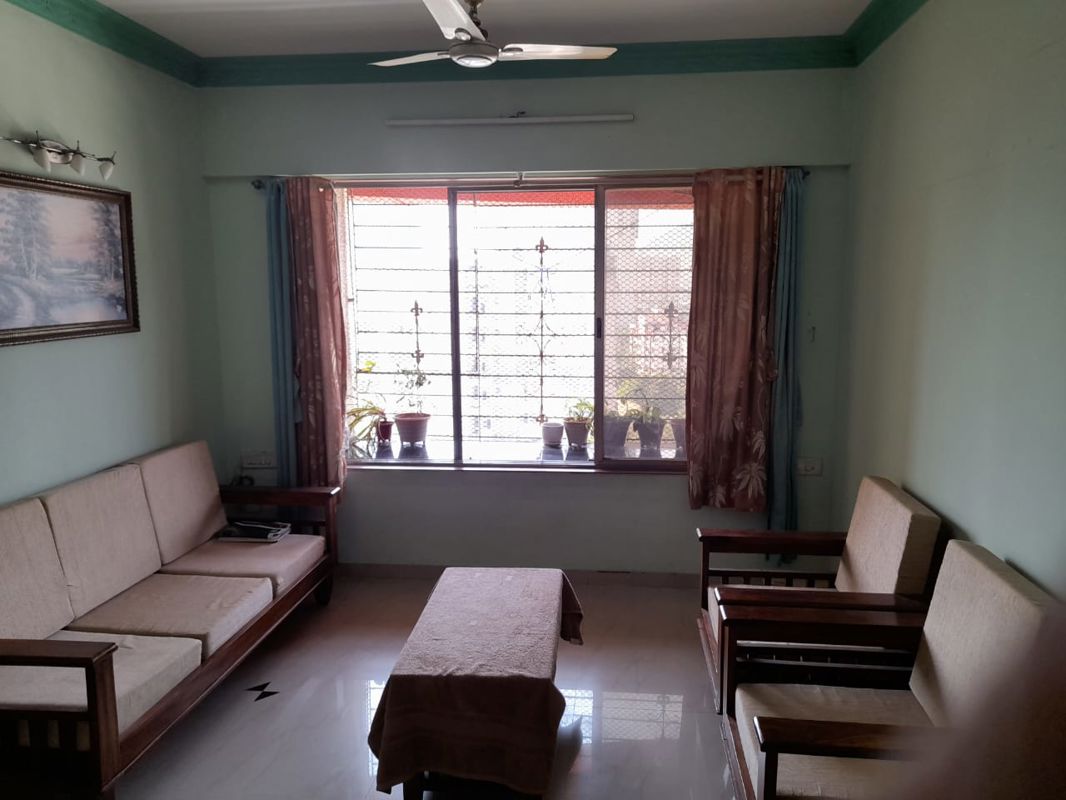 1 BHK Apartment For Rent in DSS Mahavir Majestik