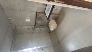 Bathroom in 3 BHK Apartment at Rajapushpa Provincia, Narsingi – for Sale