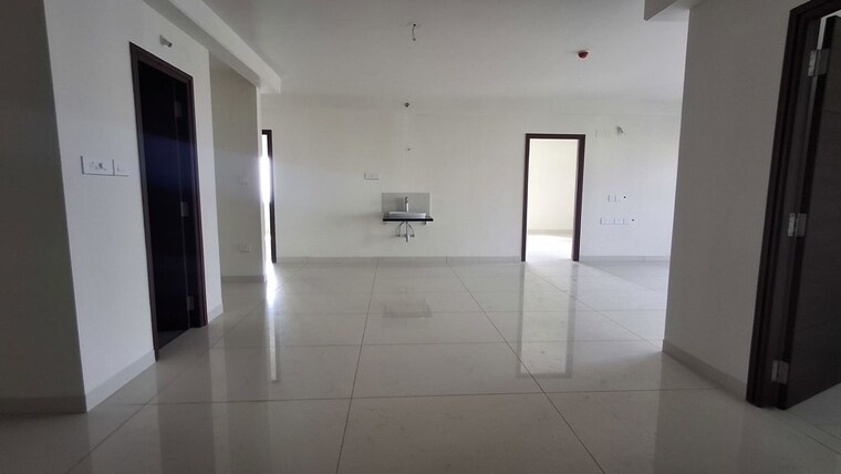 Bathroom, rajapushpa-provincia 3 Bedroom 2660 Sq.Ft. Apartment In Narsingi Hyderabad 9979441
