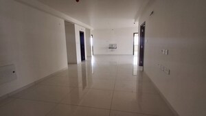 Building Lobby in 3 BHK Apartment at Rajapushpa Provincia, Narsingi – for Sale