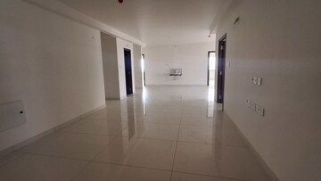 Building Lobby in 3 BHK Apartment at Rajapushpa Provincia, Narsingi – for Sale