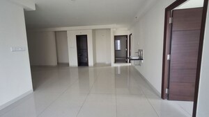 Building Lobby in 3 BHK Apartment at Rajapushpa Provincia, Narsingi – for Sale