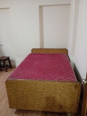 Bedroom in 2 BHK Apartment at Eros CHS, Bhandup East – for Rent