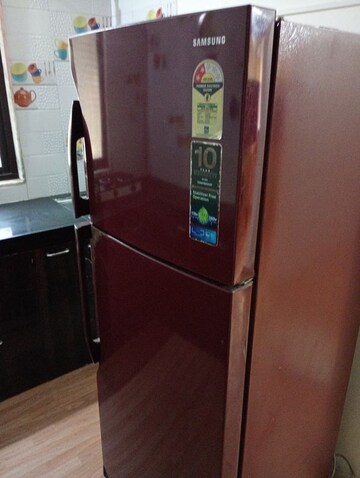 Building Lobby in 2 BHK Apartment at Eros CHS, Bhandup East – for Rent