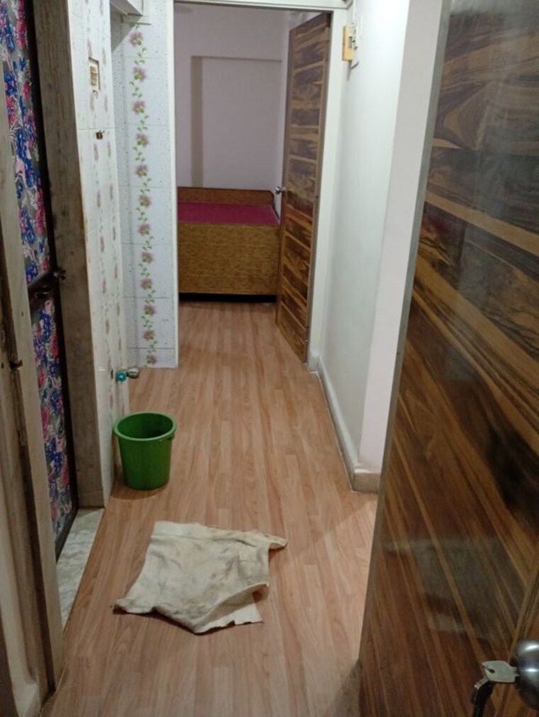 Balcony, eros-chs 2 Bedroom 770 Sq.Ft. Apartment In Bhandup East Mumbai 9857003