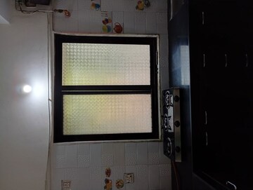 Kitchen in 2 BHK Apartment at Eros CHS, Bhandup East – for Rent