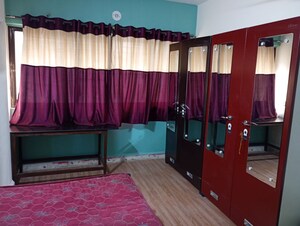 Kitchen in 2 BHK Apartment at Eros CHS, Bhandup East – for Rent
