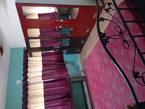 Staircase in 2 BHK Apartment at Eros CHS, Bhandup East – for Rent