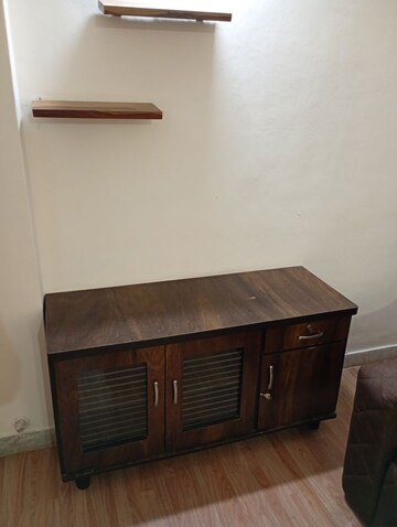 Furnished Amenities in 2 BHK Apartment at Eros CHS, Bhandup East – for Rent